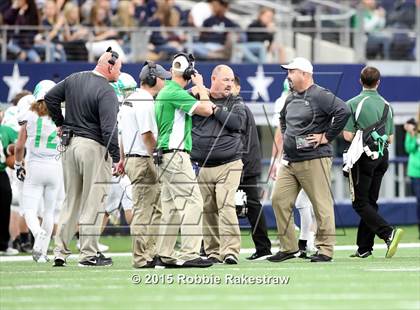 Thumbnail 3 in Lake Dallas vs. Everman (UIL 5A Quarterfinal) photogallery.