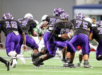 Thumbnail 3 in Lake Dallas vs. Everman (UIL 5A Quarterfinal) photogallery.
