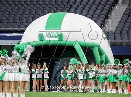 Thumbnail 1 in Lake Dallas vs. Everman (UIL 5A Quarterfinal) photogallery.