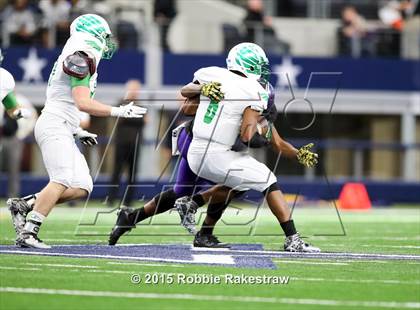 Thumbnail 3 in Lake Dallas vs. Everman (UIL 5A Quarterfinal) photogallery.