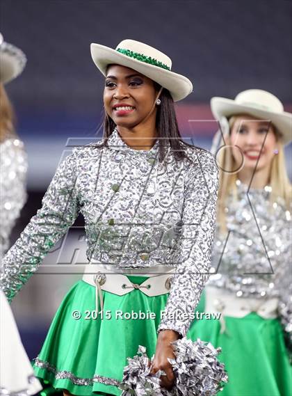 Thumbnail 3 in Lake Dallas vs. Everman (UIL 5A Quarterfinal) photogallery.