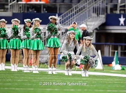 Thumbnail 2 in Lake Dallas vs. Everman (UIL 5A Quarterfinal) photogallery.