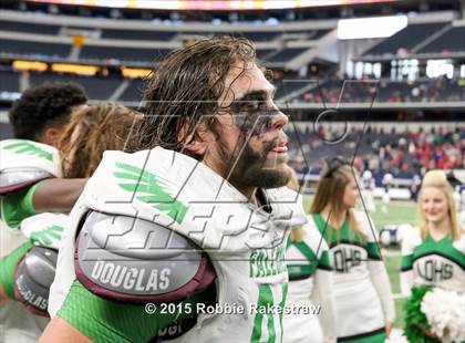 Thumbnail 1 in Lake Dallas vs. Everman (UIL 5A Quarterfinal) photogallery.