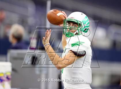 Thumbnail 3 in Lake Dallas vs. Everman (UIL 5A Quarterfinal) photogallery.