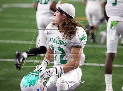 Thumbnail 1 in Lake Dallas vs. Everman (UIL 5A Quarterfinal) photogallery.