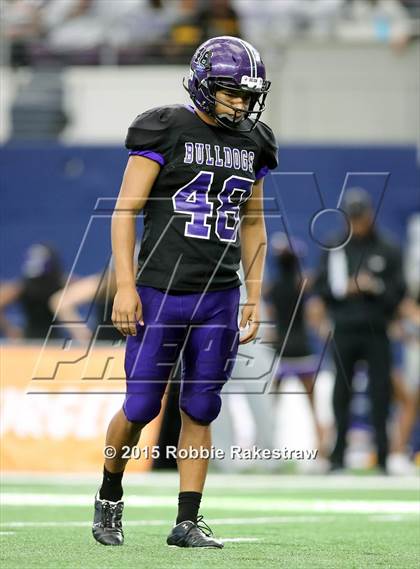 Thumbnail 1 in Lake Dallas vs. Everman (UIL 5A Quarterfinal) photogallery.