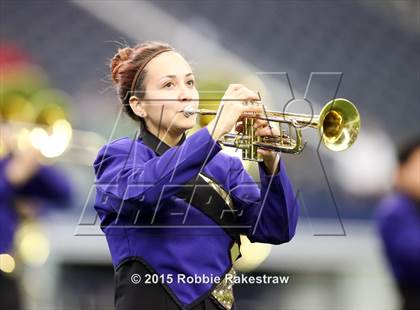 Thumbnail 3 in Lake Dallas vs. Everman (UIL 5A Quarterfinal) photogallery.