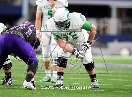 Thumbnail 1 in Lake Dallas vs. Everman (UIL 5A Quarterfinal) photogallery.