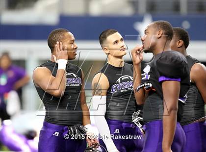 Thumbnail 1 in Lake Dallas vs. Everman (UIL 5A Quarterfinal) photogallery.
