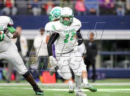 Thumbnail 1 in Lake Dallas vs. Everman (UIL 5A Quarterfinal) photogallery.