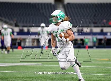 Thumbnail 2 in Lake Dallas vs. Everman (UIL 5A Quarterfinal) photogallery.