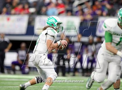 Thumbnail 3 in Lake Dallas vs. Everman (UIL 5A Quarterfinal) photogallery.