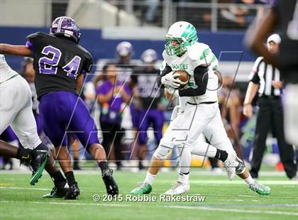 Thumbnail 1 in Lake Dallas vs. Everman (UIL 5A Quarterfinal) photogallery.