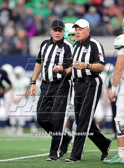 Thumbnail 3 in Lake Dallas vs. Everman (UIL 5A Quarterfinal) photogallery.