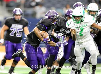Thumbnail 3 in Lake Dallas vs. Everman (UIL 5A Quarterfinal) photogallery.