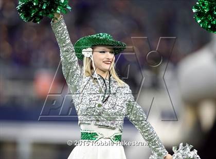 Thumbnail 2 in Lake Dallas vs. Everman (UIL 5A Quarterfinal) photogallery.