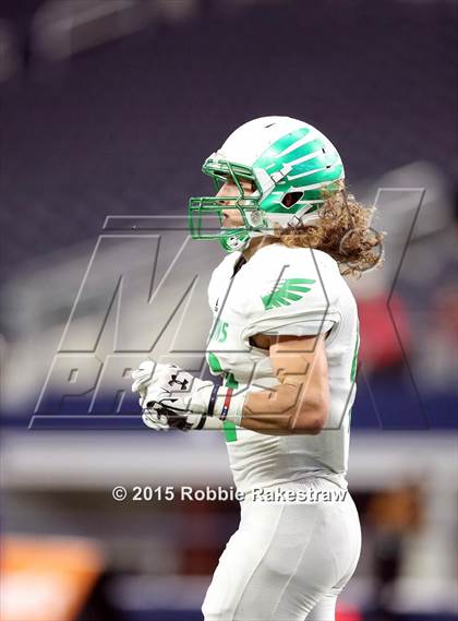 Thumbnail 1 in Lake Dallas vs. Everman (UIL 5A Quarterfinal) photogallery.