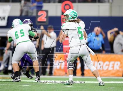 Thumbnail 1 in Lake Dallas vs. Everman (UIL 5A Quarterfinal) photogallery.