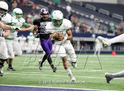 Thumbnail 1 in Lake Dallas vs. Everman (UIL 5A Quarterfinal) photogallery.