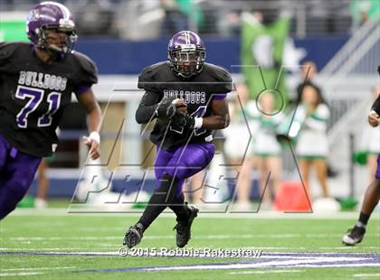 Thumbnail 1 in Lake Dallas vs. Everman (UIL 5A Quarterfinal) photogallery.