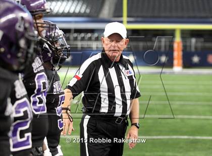 Thumbnail 1 in Lake Dallas vs. Everman (UIL 5A Quarterfinal) photogallery.