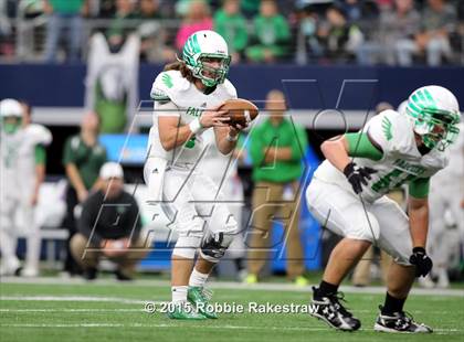 Thumbnail 1 in Lake Dallas vs. Everman (UIL 5A Quarterfinal) photogallery.