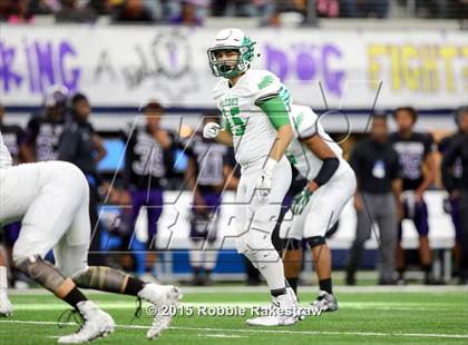 Thumbnail 3 in Lake Dallas vs. Everman (UIL 5A Quarterfinal) photogallery.