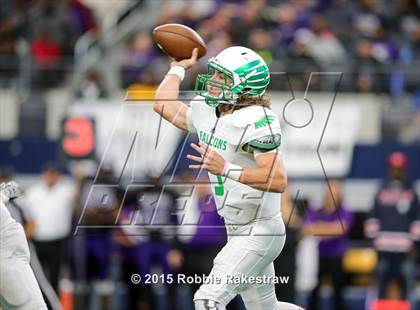 Thumbnail 1 in Lake Dallas vs. Everman (UIL 5A Quarterfinal) photogallery.