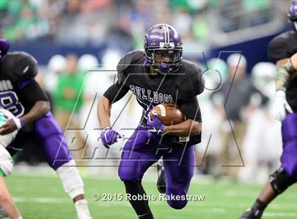 Thumbnail 3 in Lake Dallas vs. Everman (UIL 5A Quarterfinal) photogallery.