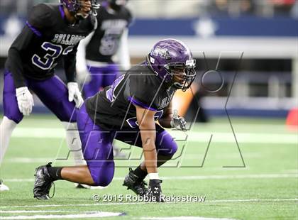 Thumbnail 3 in Lake Dallas vs. Everman (UIL 5A Quarterfinal) photogallery.