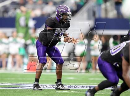 Thumbnail 1 in Lake Dallas vs. Everman (UIL 5A Quarterfinal) photogallery.