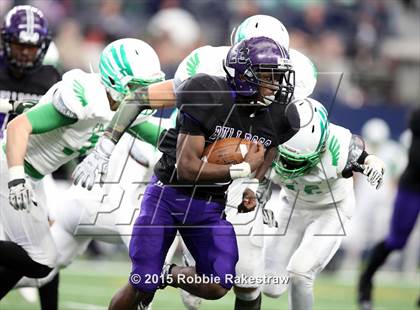 Thumbnail 3 in Lake Dallas vs. Everman (UIL 5A Quarterfinal) photogallery.