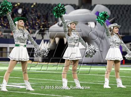 Thumbnail 1 in Lake Dallas vs. Everman (UIL 5A Quarterfinal) photogallery.