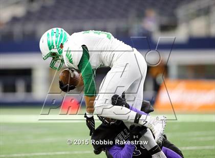 Thumbnail 1 in Lake Dallas vs. Everman (UIL 5A Quarterfinal) photogallery.