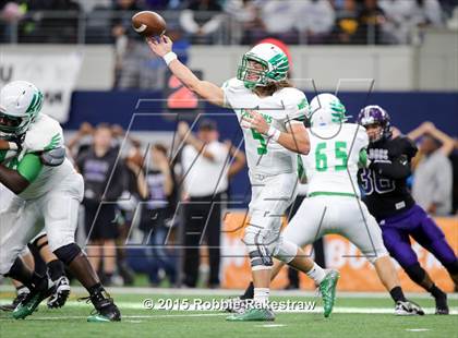 Thumbnail 2 in Lake Dallas vs. Everman (UIL 5A Quarterfinal) photogallery.