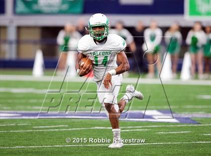 Thumbnail 1 in Lake Dallas vs. Everman (UIL 5A Quarterfinal) photogallery.