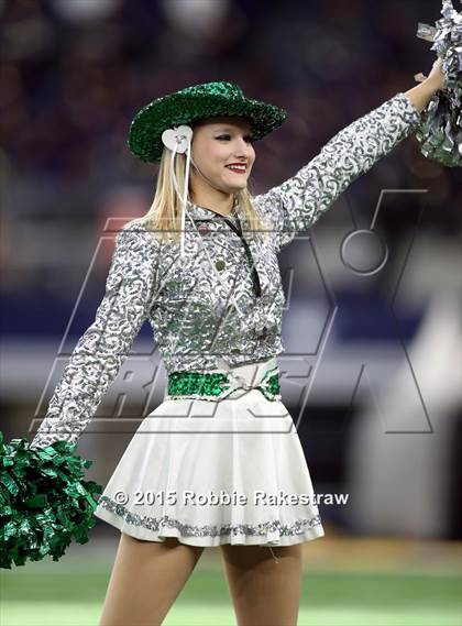 Thumbnail 2 in Lake Dallas vs. Everman (UIL 5A Quarterfinal) photogallery.