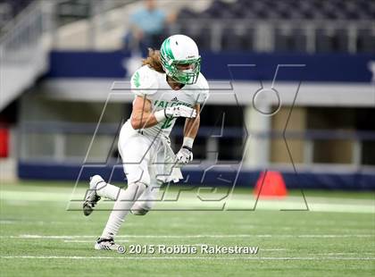 Thumbnail 2 in Lake Dallas vs. Everman (UIL 5A Quarterfinal) photogallery.