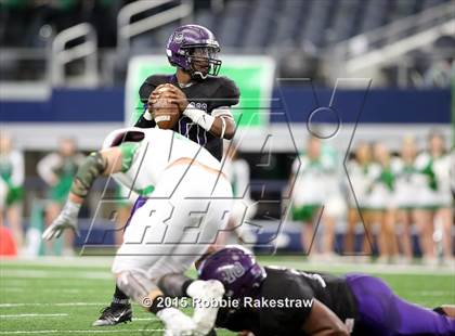 Thumbnail 3 in Lake Dallas vs. Everman (UIL 5A Quarterfinal) photogallery.