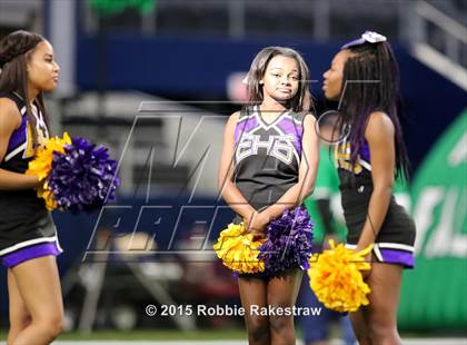 Thumbnail 3 in Lake Dallas vs. Everman (UIL 5A Quarterfinal) photogallery.