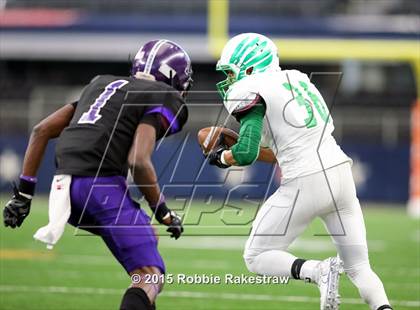 Thumbnail 1 in Lake Dallas vs. Everman (UIL 5A Quarterfinal) photogallery.