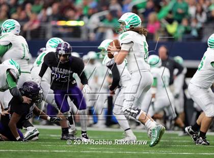 Thumbnail 2 in Lake Dallas vs. Everman (UIL 5A Quarterfinal) photogallery.