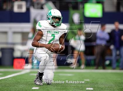 Thumbnail 1 in Lake Dallas vs. Everman (UIL 5A Quarterfinal) photogallery.