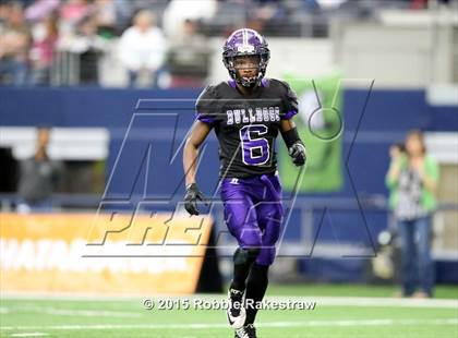 Thumbnail 2 in Lake Dallas vs. Everman (UIL 5A Quarterfinal) photogallery.