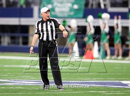 Thumbnail 2 in Lake Dallas vs. Everman (UIL 5A Quarterfinal) photogallery.