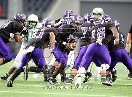 Thumbnail 3 in Lake Dallas vs. Everman (UIL 5A Quarterfinal) photogallery.