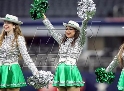 Thumbnail 1 in Lake Dallas vs. Everman (UIL 5A Quarterfinal) photogallery.