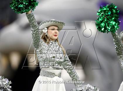 Thumbnail 3 in Lake Dallas vs. Everman (UIL 5A Quarterfinal) photogallery.