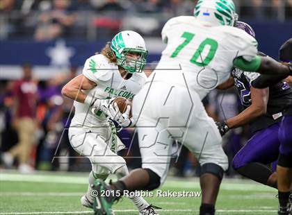 Thumbnail 3 in Lake Dallas vs. Everman (UIL 5A Quarterfinal) photogallery.