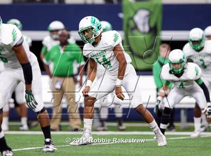 Thumbnail 1 in Lake Dallas vs. Everman (UIL 5A Quarterfinal) photogallery.